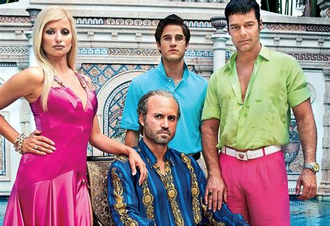 american crime story versace torrent ita|gianni versace death.